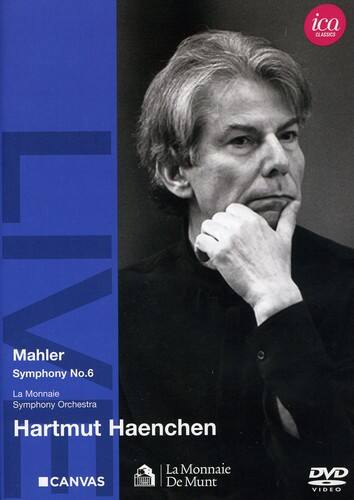 Hartmut Haenchen - Symphony No. 6 - DVD
