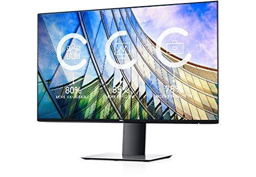 Dell UltraSharp 27 Inch Monitor U2719D QHD 2560x1440 Monitor with