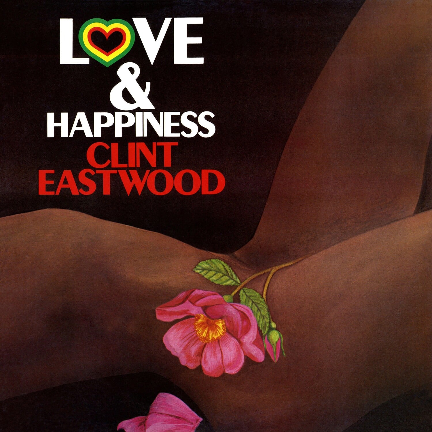 Eastwood,Clint / Thomas,Jah - Love And Happiness   - VINYL LP price history on PriceWatchPro