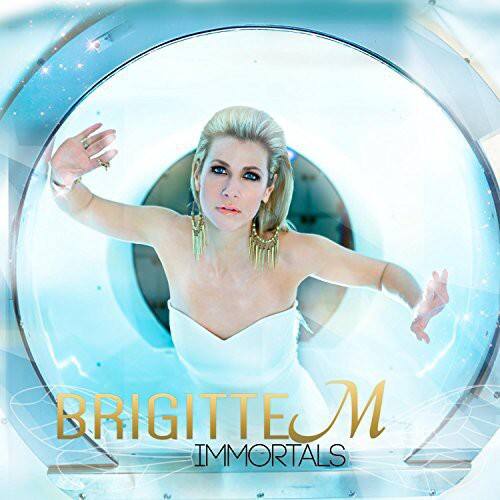 Brigitte M - Immortals  - COMPACT DISCS