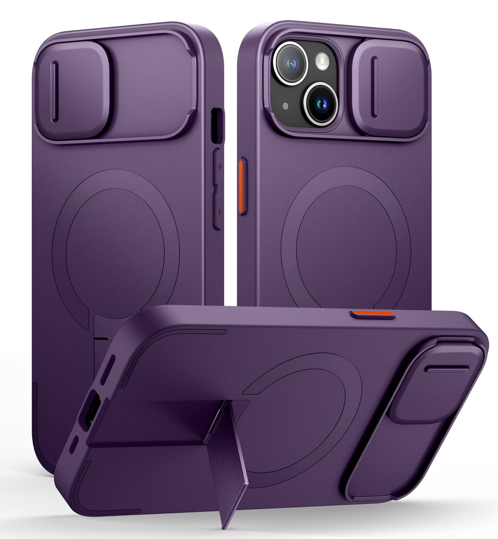 Dark Purple