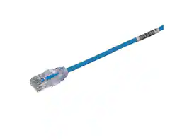 Panduit - UTP28SP5BU Cat6 28awg Network Patch Cable, 5 Ft Blue