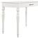 Alt View Zoom 16. OSP Home Furnishings - Baron Writing Desk - White.