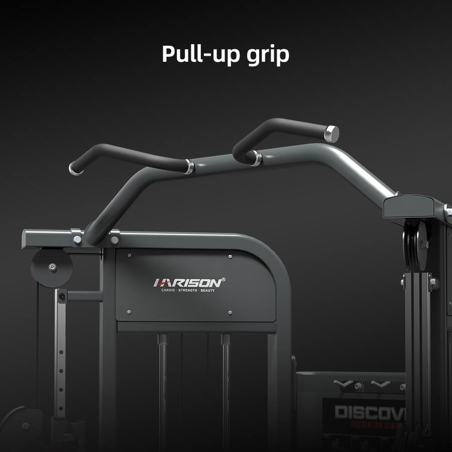 Pull-up grip  
LARISON  
CARDIO + STRENGTH + BEAUTY  
DISCOV