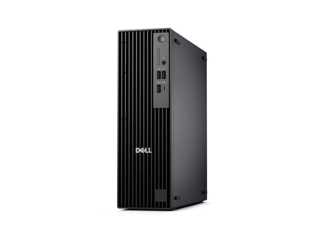 SPL Dell W7CHW Pro Slim Plus QBS1250 CORE_ULTRA_7_265 250W TPM 16GB 256GBSSD Integrated NoStand Win11Pro NO WLAN novpro - Black