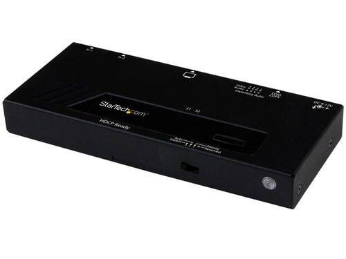 StarTech.com HDCP Ready