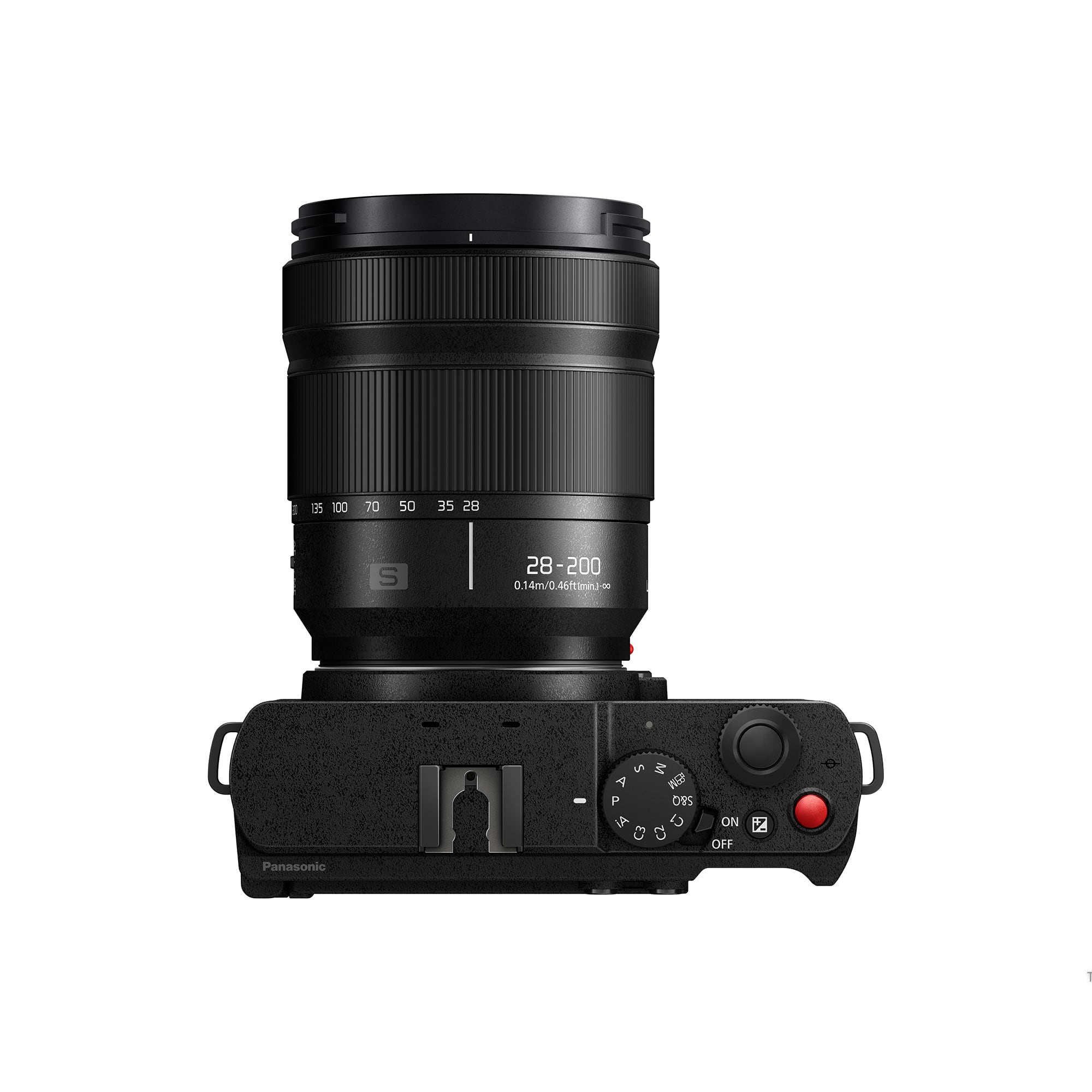 Panasonic LUMIX S9 Full Frame Mirrorless Camera with 28