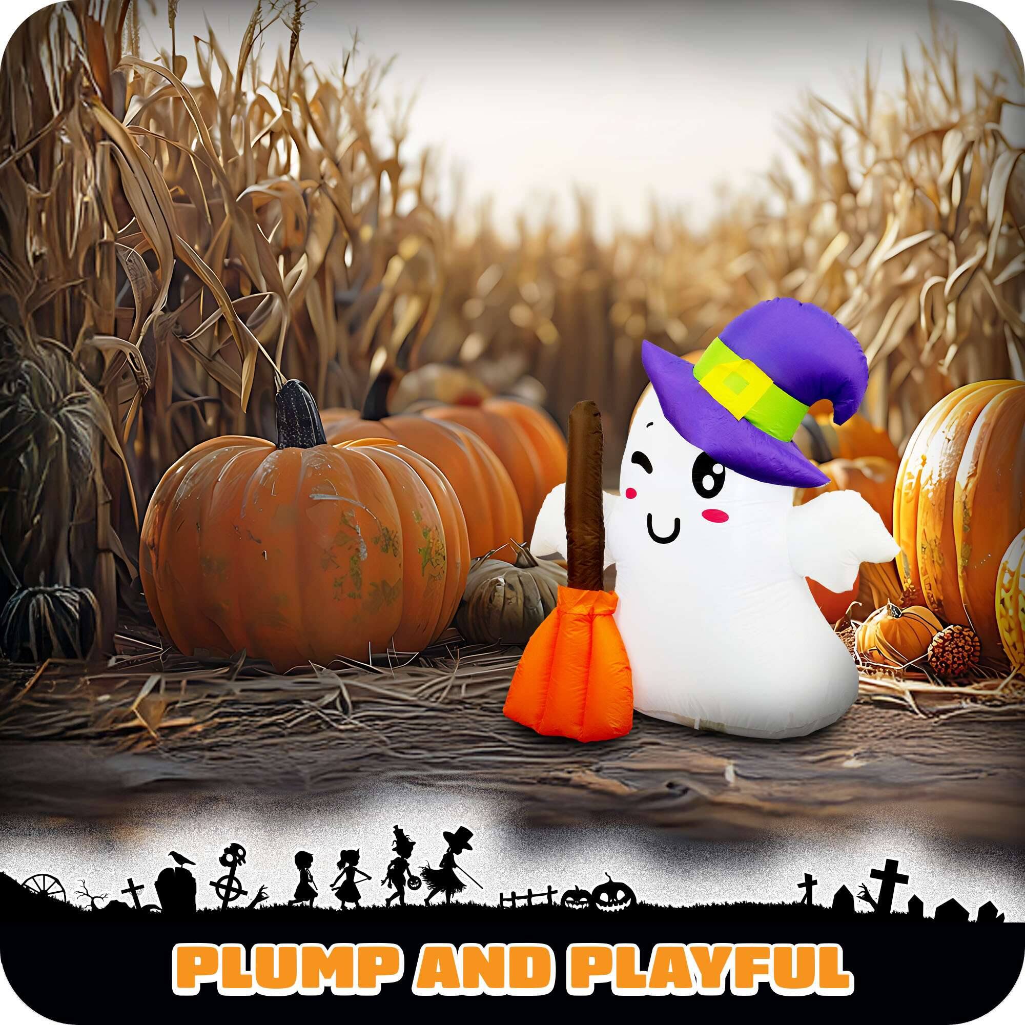 PLUMP AND PLAYFUL