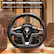 Alt View 15. Thrustmaster - T248 Racing Wheel and Magnetic Pedals for Xbox Series X|S and PC - Black.