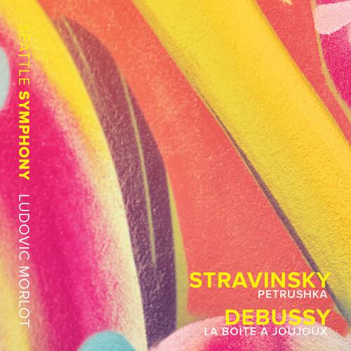 Stravinsky,I. / Seattle Symphony / Morlot,Ludovic - Stravinsky: Petrushka - Debussy: La Boite A   - COMPACT DISCS [CD] price history on PriceWatchPro