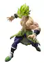 Dragon ball super - broly unisex beeld multicolored Dragon ball super - broly unisex beeld multicolored