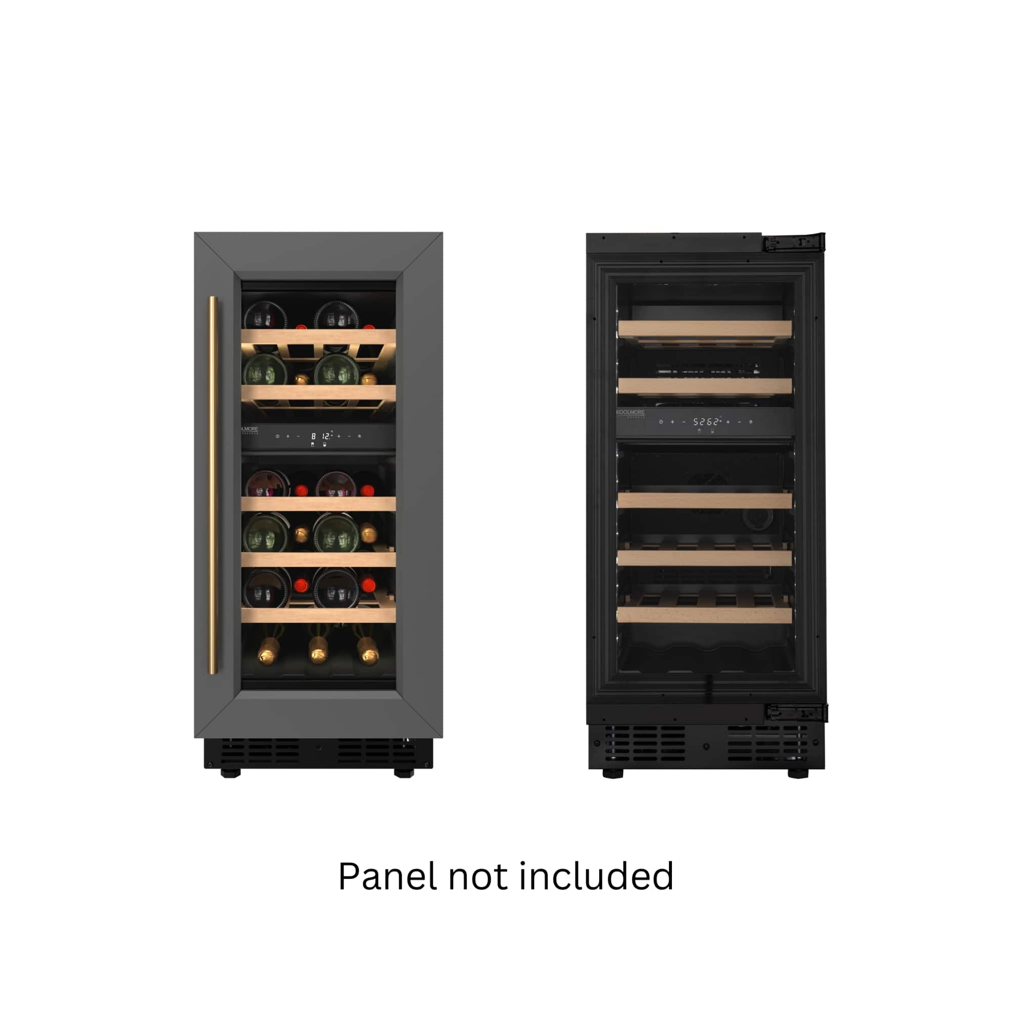 I Panel not included