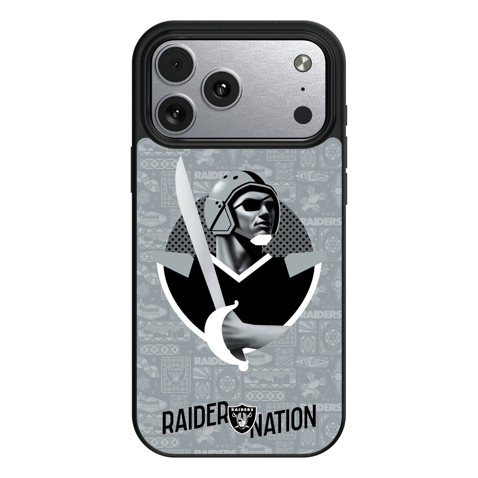 2024 RAIDER DRAFT RAIDER NATION VEGAS LAS RAIDERS VIA () 2 2 00000 RAIDER DRAFT NATION DERS RAIDERS RAIDER NATION 0 2 4 #3000 RAIDER DRAFT PAIDERS MENGERS