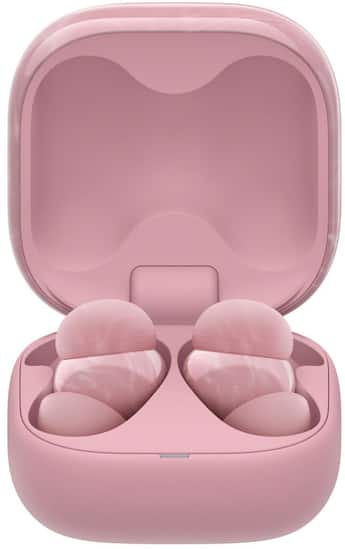 Sony LinkBuds Fit True Wireless Noise Cancelling Earbuds Pink Sony LinkBuds Fit True Wireless Noise Cancelling Earbuds Pink