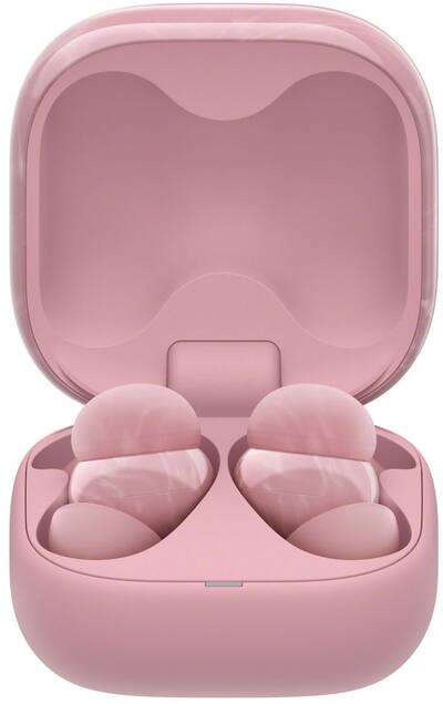 Sony LinkBuds Fit True Wireless Noise Cancelling Earbuds Pink Sony LinkBuds Fit True Wireless Noise Cancelling Earbuds Pink