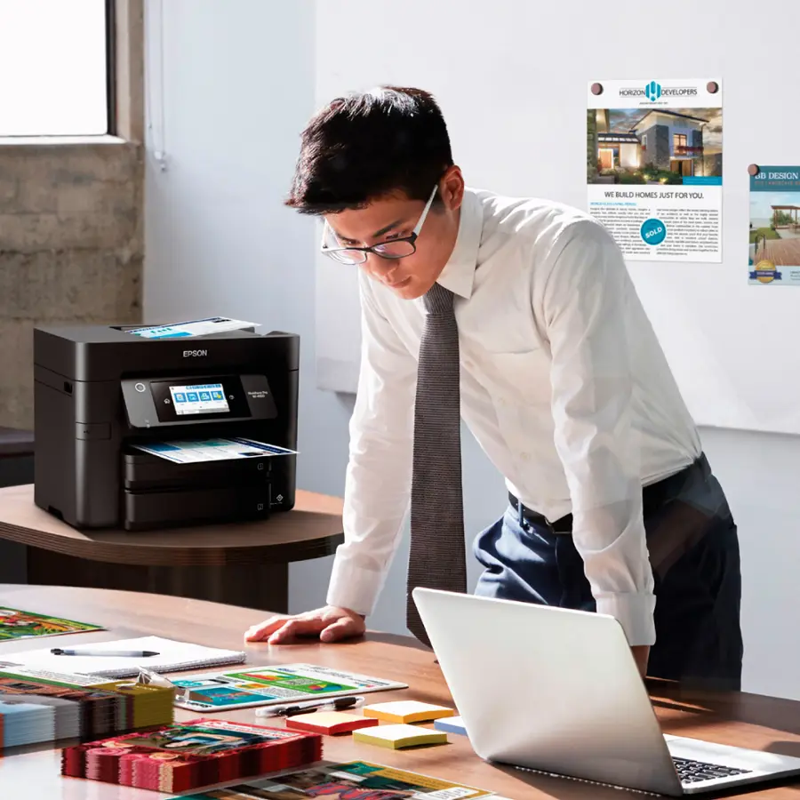 Horizon Developers and Design - We build homes just for you. Sold. Epson. 0800.