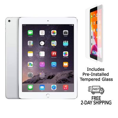Apple iPad Air2 第2世代 16GB A1566 WiFiモデル Apple iPad Air 2 Wi-Fi (A1566) 128 GB Wi-Fi Only Space Gray