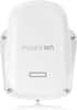 Front. HPE Networking Instant On - HPE Networking Instant On AP27 Dual Band IEEE 802.11ax 1.46 Gbit/s Wireless Access Point - Outdoor (s1t36a) - white.
