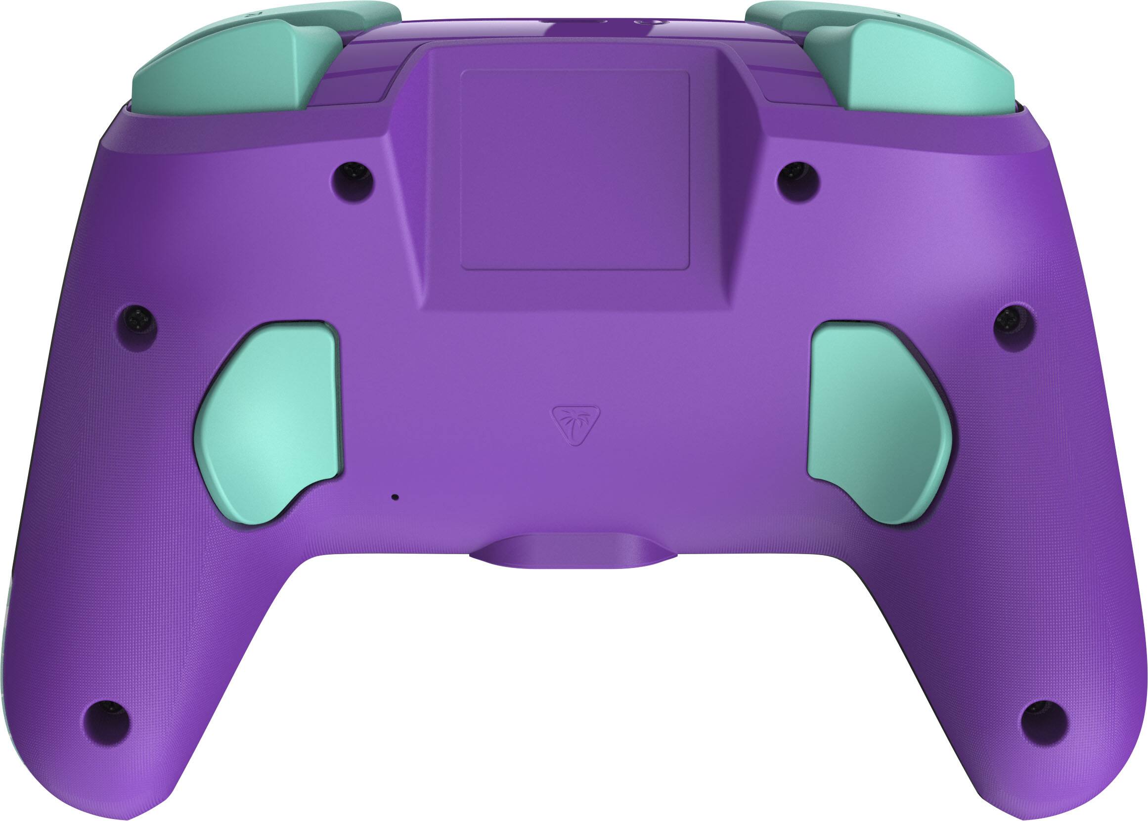 Alt View 6. Turtle Beach - Rematch Wireless Gaming Controller for Nintendo Switch, Nintendo Switch 2 - Invincible Mario.