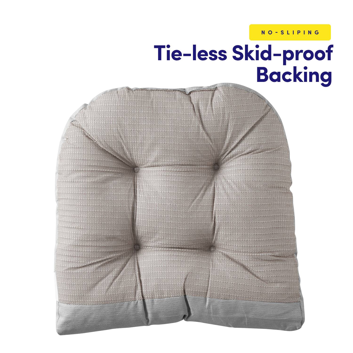 NO-SLIPPING  
Tie-less Skid-proof Backing