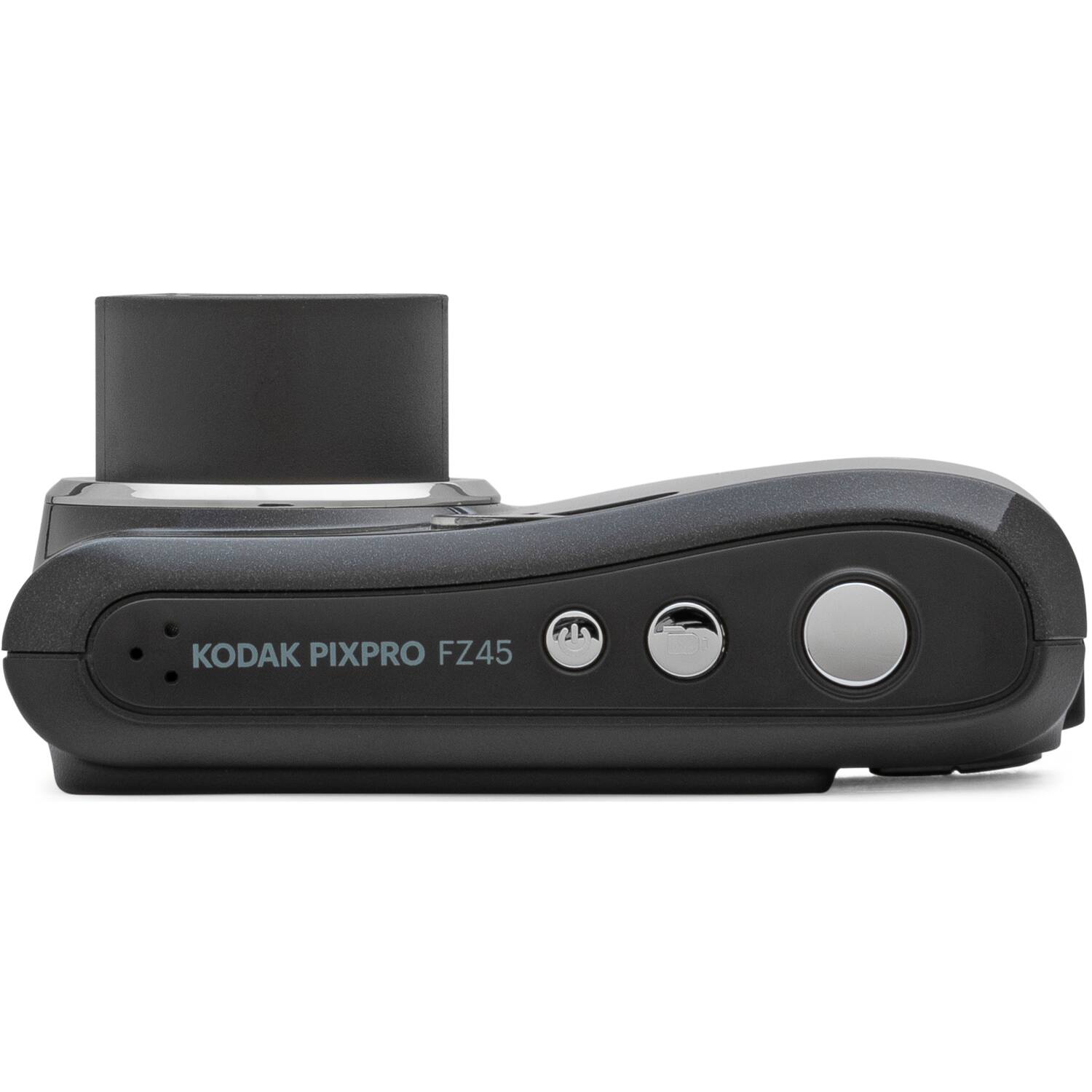 Kodak PIXPRO FZ45 16MP Digital Camera Black + Lexar 32GB Memory
