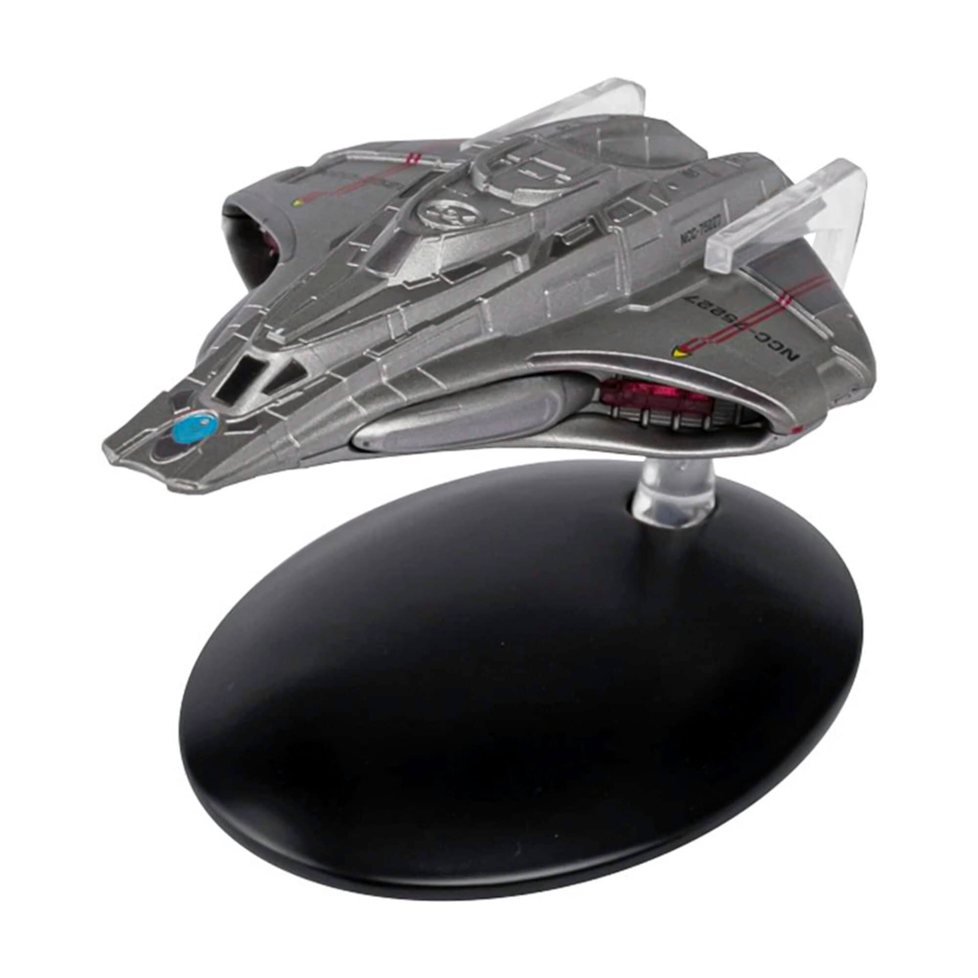 Eaglemoss Star Trek Starship Replica | Federation Mission Scout Ship #80