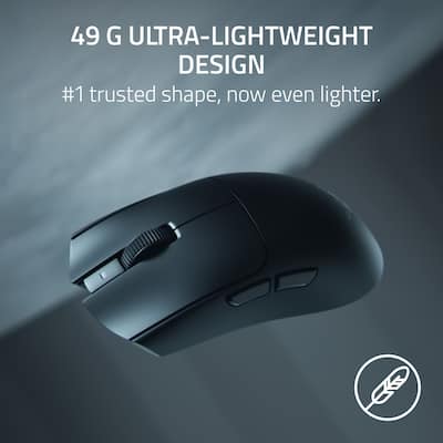 Razer Viper V4 Pro Ultra Lightweight Optical Gaming Mouse with 180 Razer Viper V4 Pro Ultra Lightweight Optical Gaming Mouse with 180