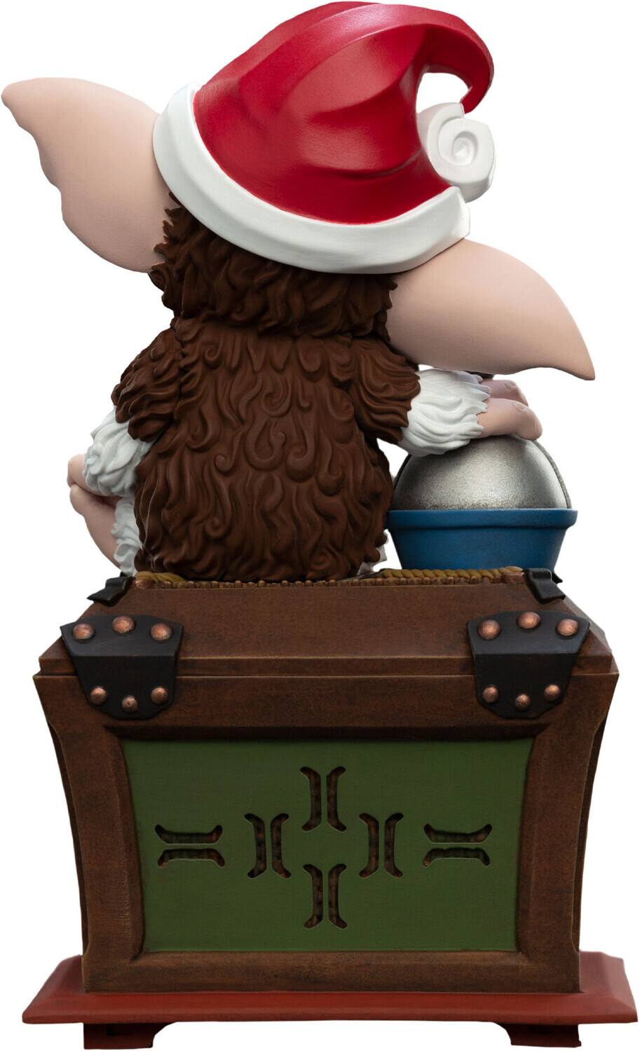 Alt View 3. Weta Workshop - WETA Workshop Mini Epics - Gremlins - Gizmo (Limited Edition)   - Collectibles - Multicolor.