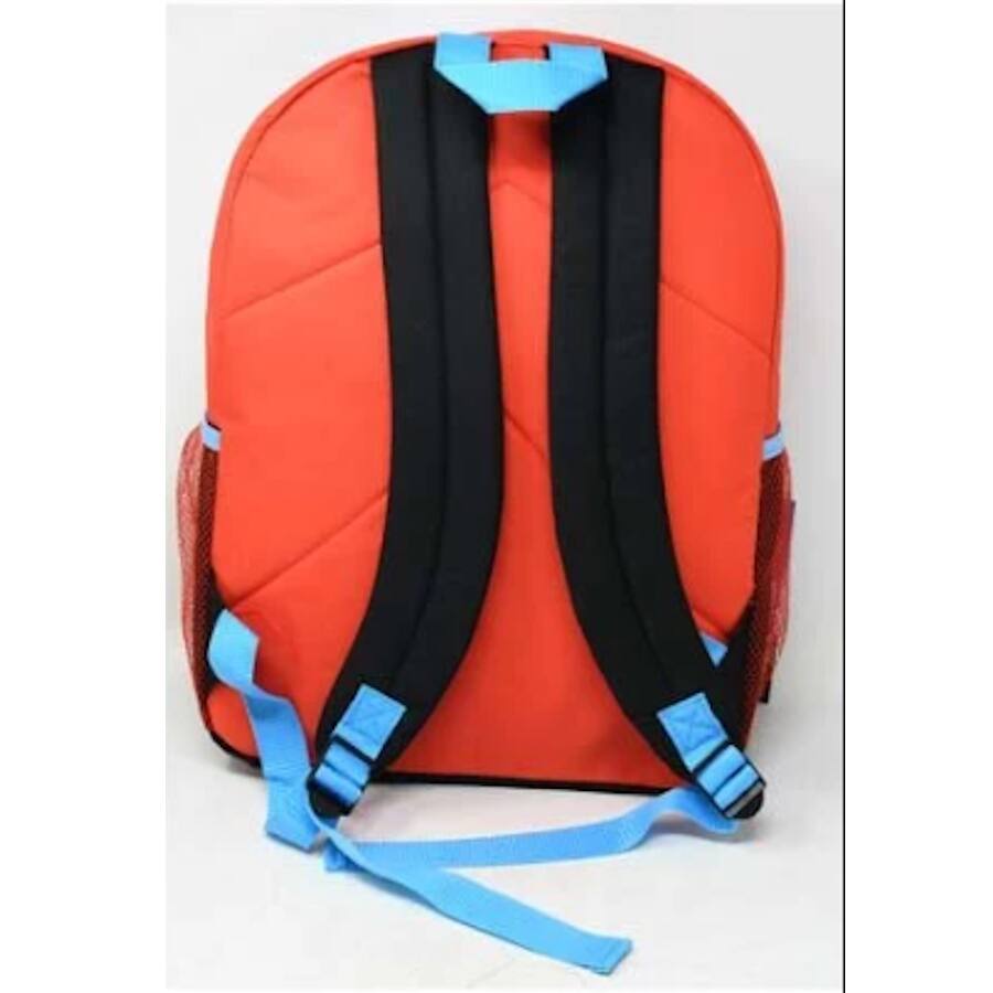 Alt View 2. UPD - Miraculous Ladybug 16" Backpack - Multicolored.