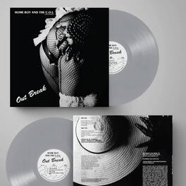 Home Boy & C.O.L. - Out Break - VINYL LP