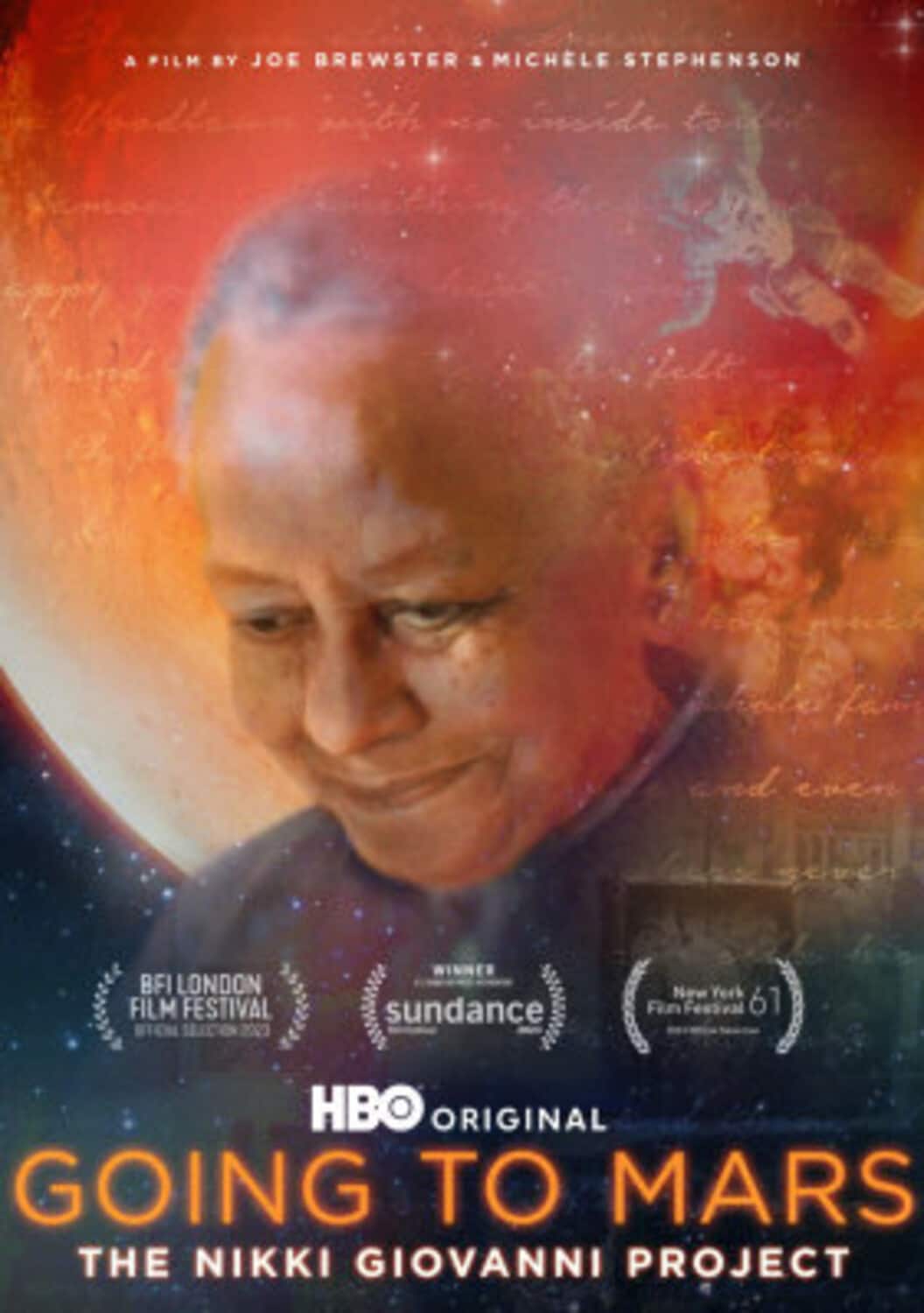 Going To Mars: The Nikki Giovanni Project  - DVD
