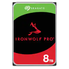 SEAGATE IRONWOLF PRO 8 TB