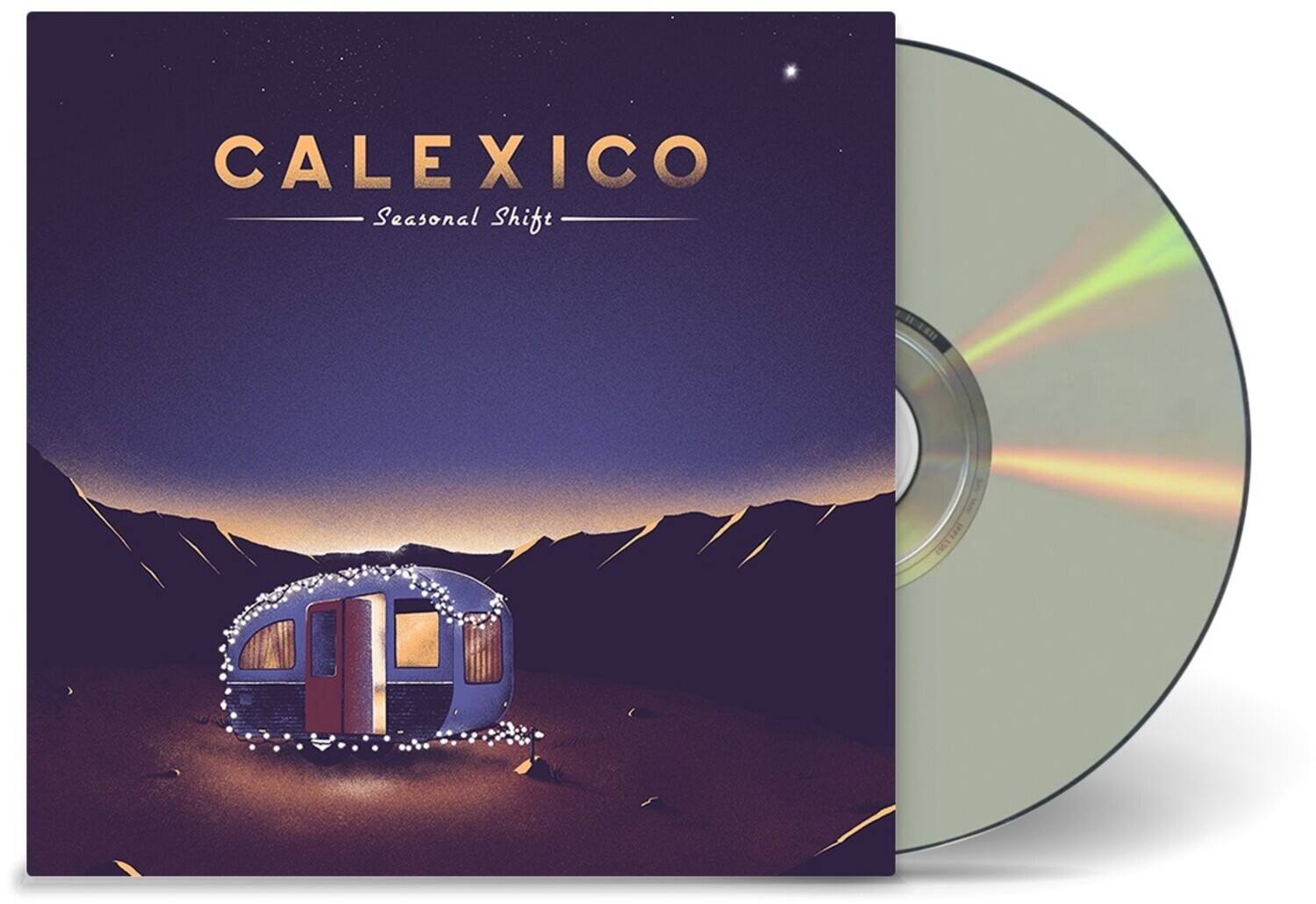 CALEXICO  
Seasonal Shift
