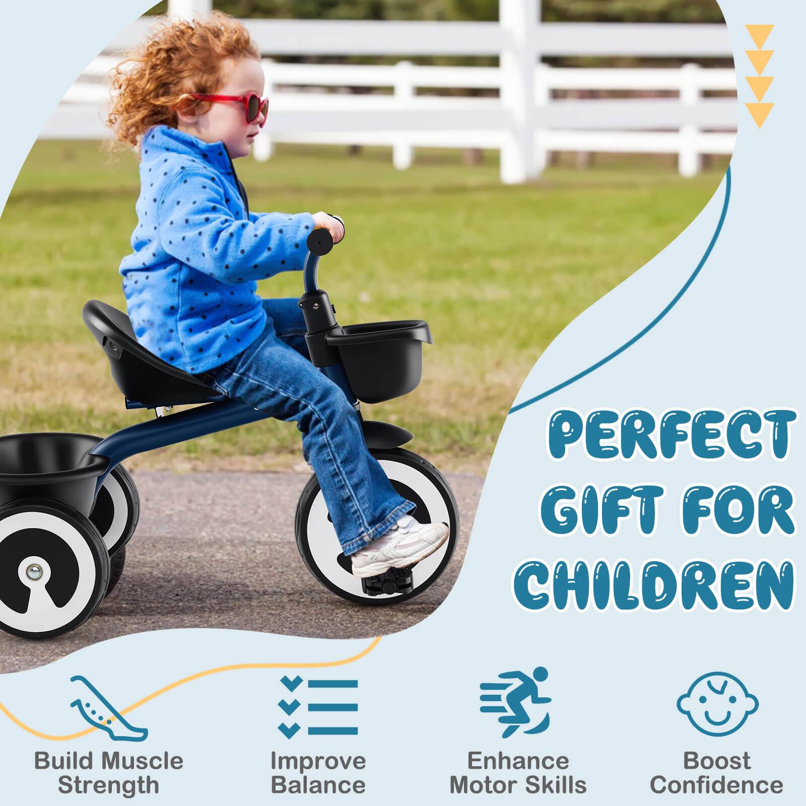 PERFECT GIFT FOR CHILDREN

- Build Muscle Strength
- Improve Balance
- Enhance Motor Skills
- Boost Confidence
