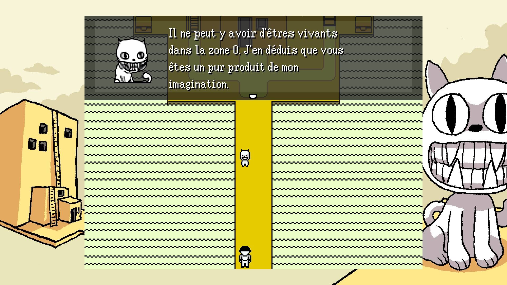 Il ne peut y avoir d'autres vifs dans la zone 0. J'en dduis que vous tes un pur produit de mon imagination.