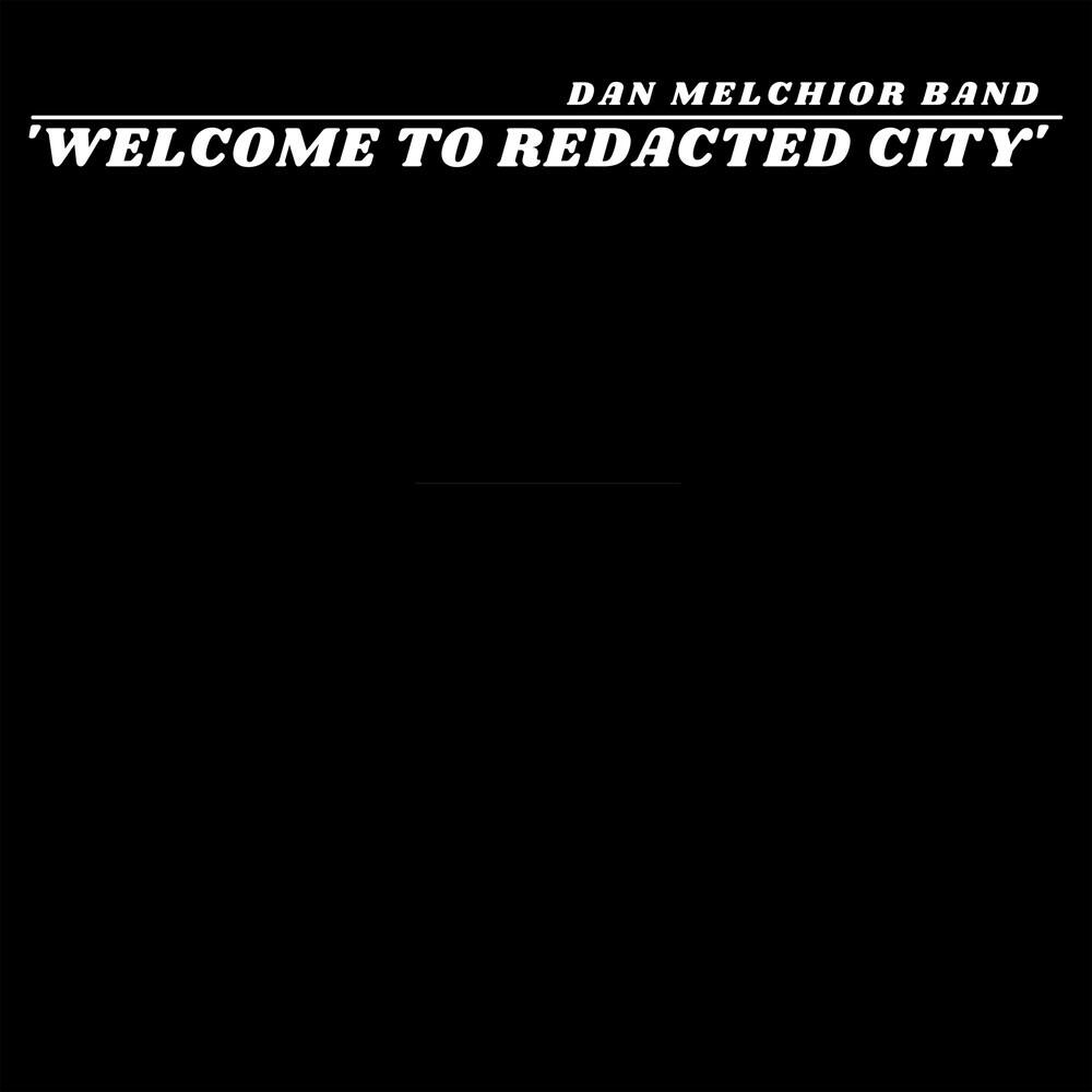 Front. Welcome to Redacted City [LP].