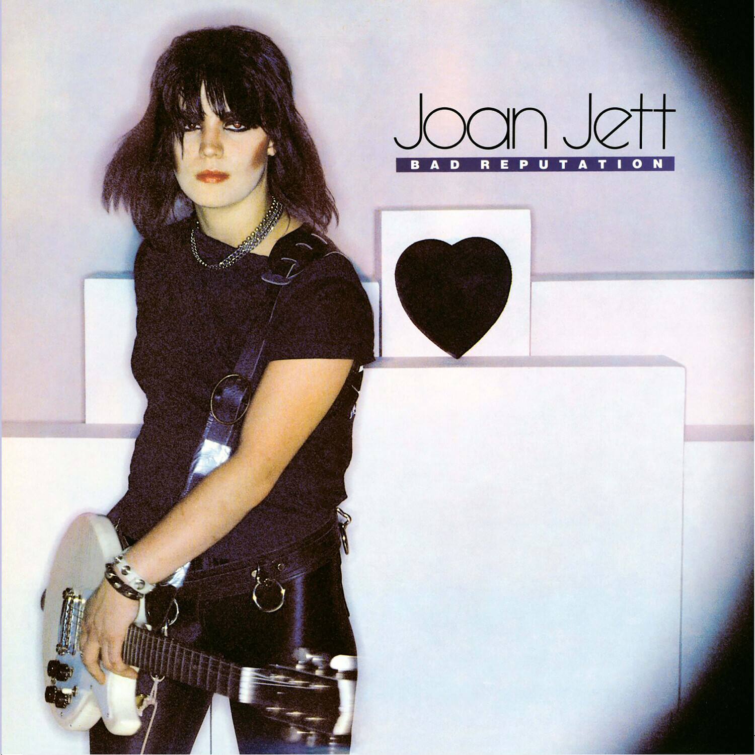 Joan Jett  
BAD REPUTATION