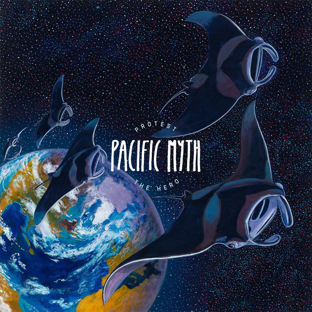 Pacific Myth [LP] [VINYL]