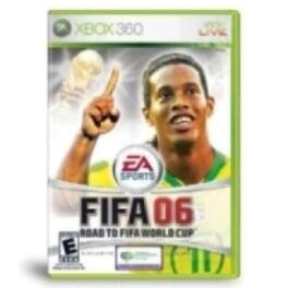 FIFA Soccer 2006 - Xbox 360 - Xbox 360