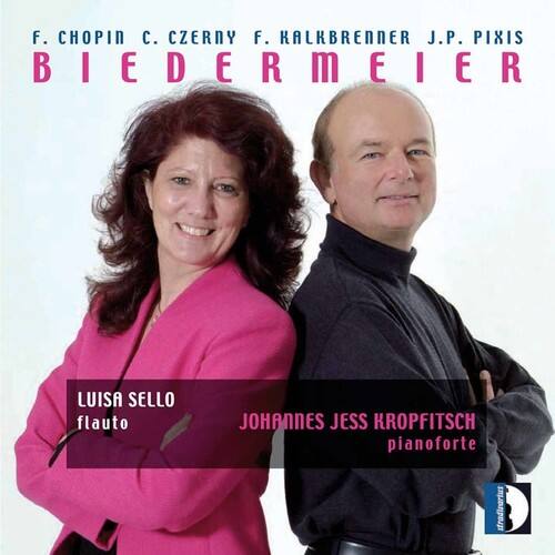 Luisa Sello - Biedermeier   - COMPACT DISCS [CD] price history on PriceWatchPro