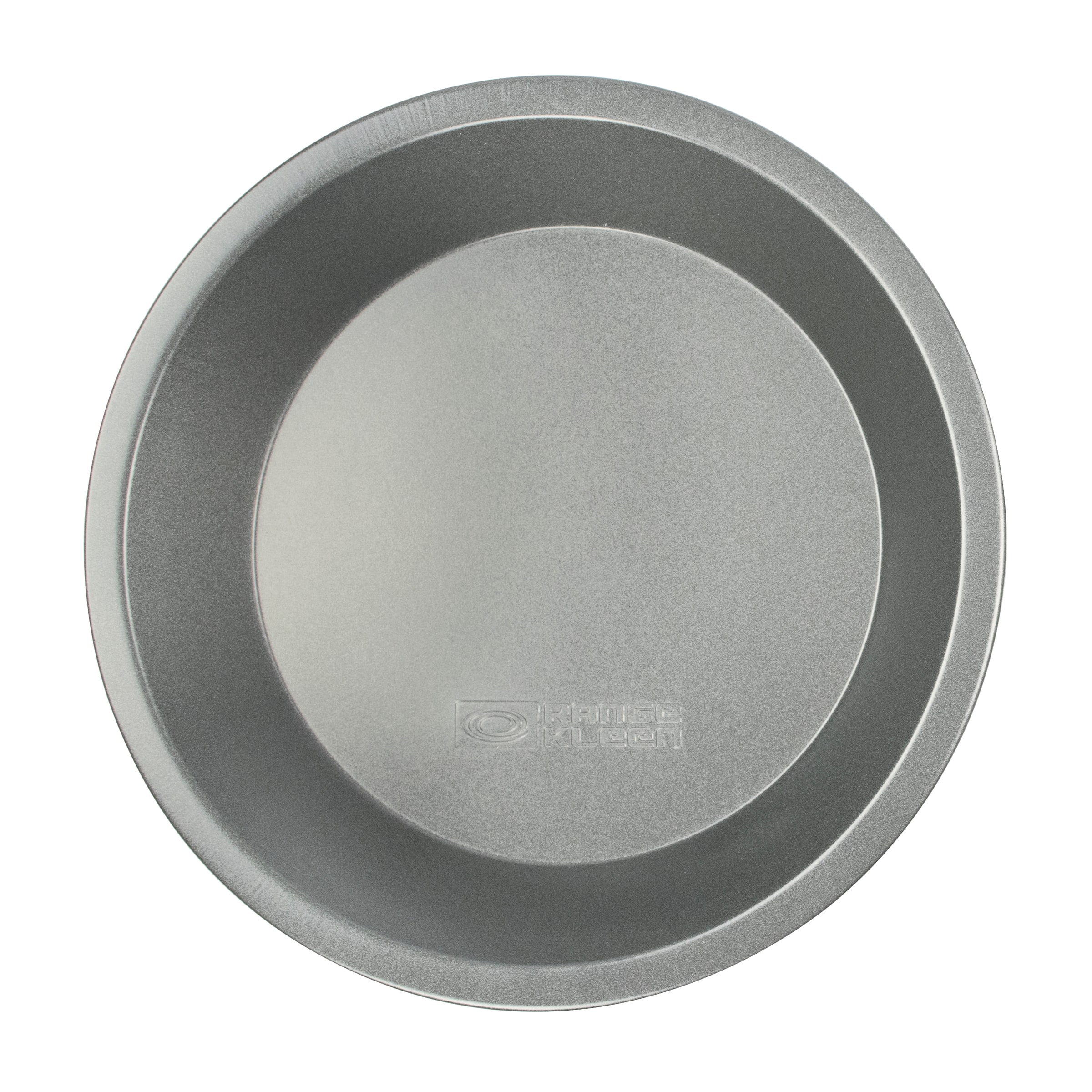 Range Kleen - B08PI Nonstick Pie Pan, 9 Inch - Alluring grey color