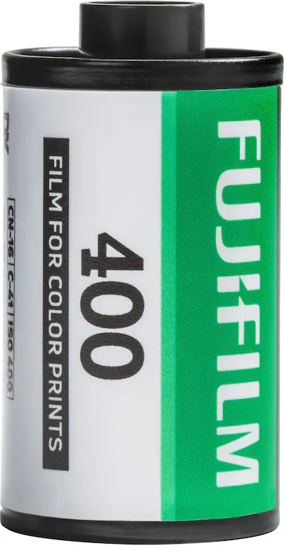 Fujifilm 135 Fujicolor 400 Color Negative Film Multi 600022184 Fujifilm 135 Fujicolor 400 Color Negative Film Multi 600022184