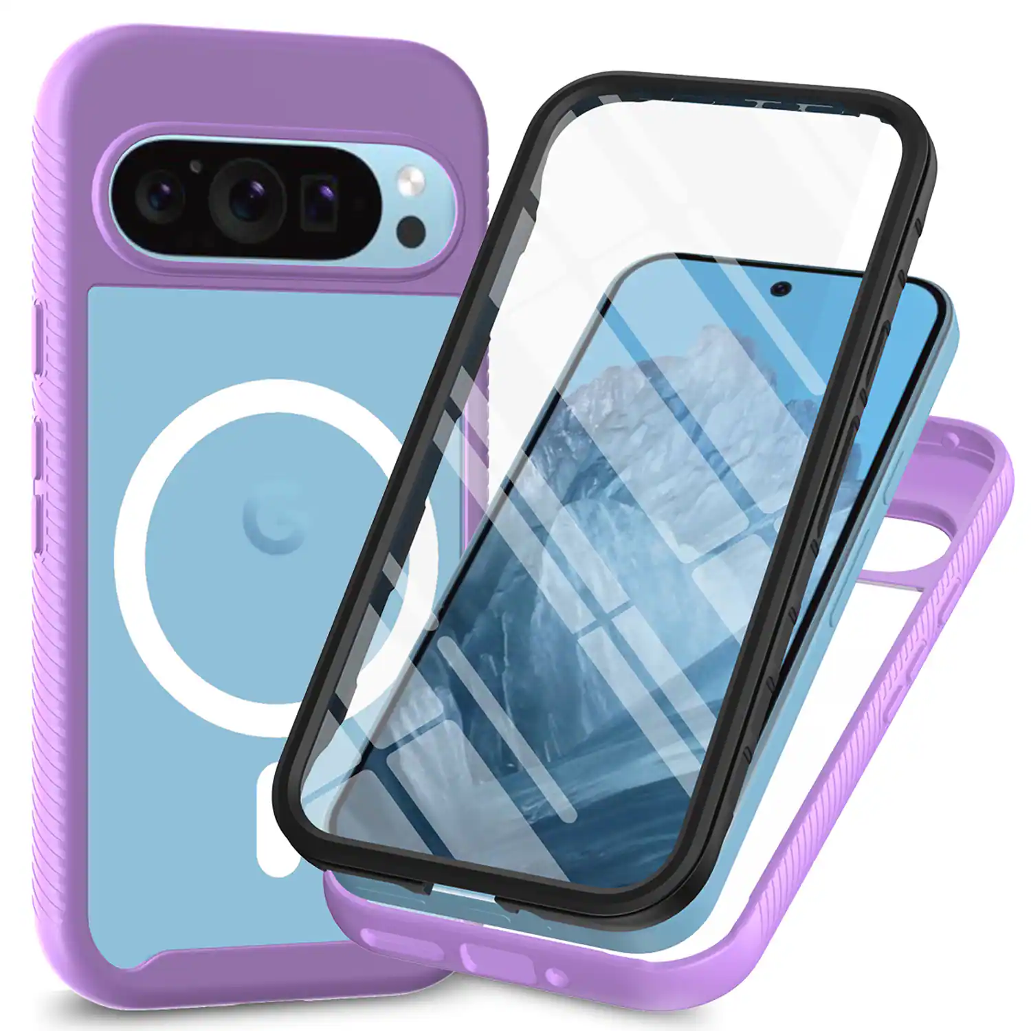 Purple
