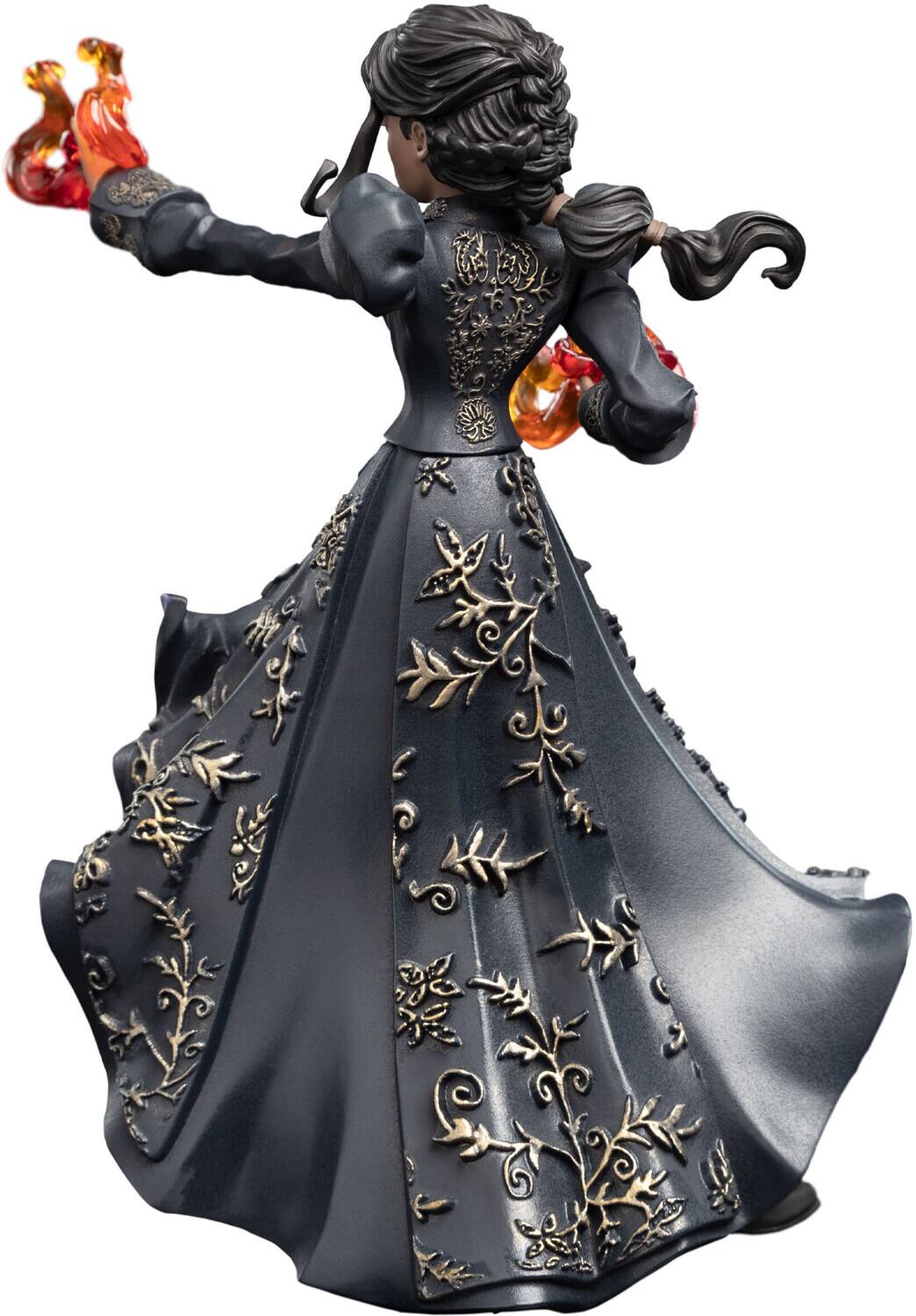 Alt View 2. Weta Workshop - WETA Workshop Mini Epics -  The Witcher (Season 2) - Yennifer of Vengerberg   - Collectibles - Multicolor.