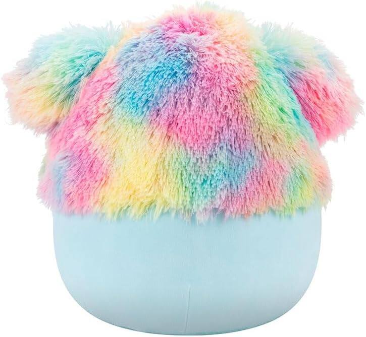 Alt View 3. Jazwares - Squishmallows: Zozo the Rainbow Bigfoot 12" Plush.