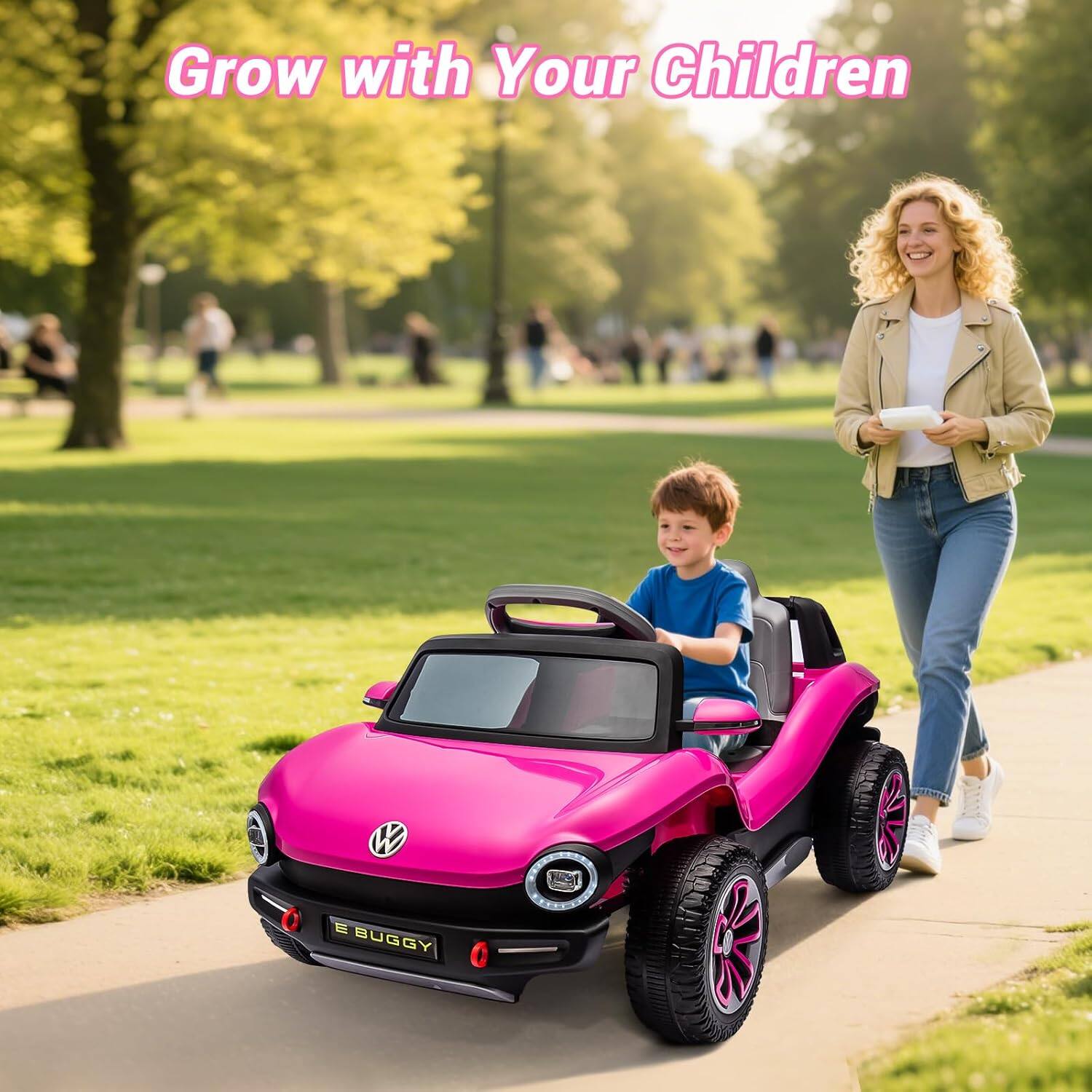 Grow with Your Children