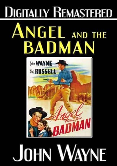 Customer Reviews: Angel And The Badman [1947] - Best Buy