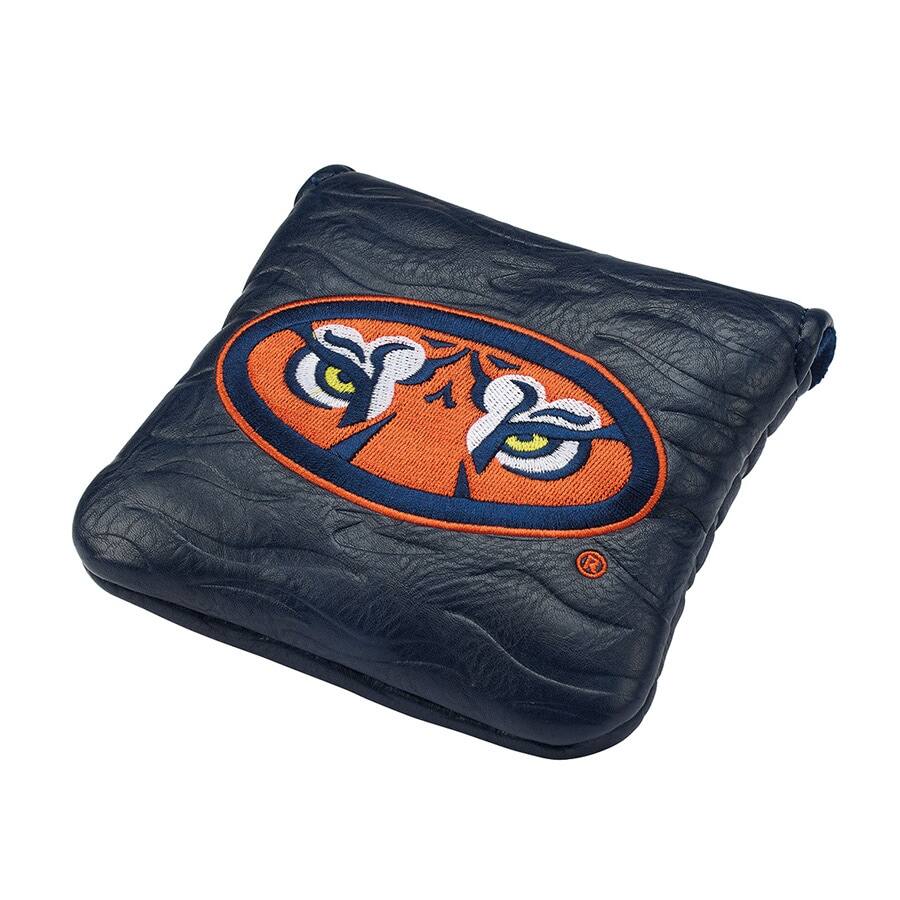 Alt View 2. TaylorMade - Auburn Tigers Mallet Headcover - Multicolor.