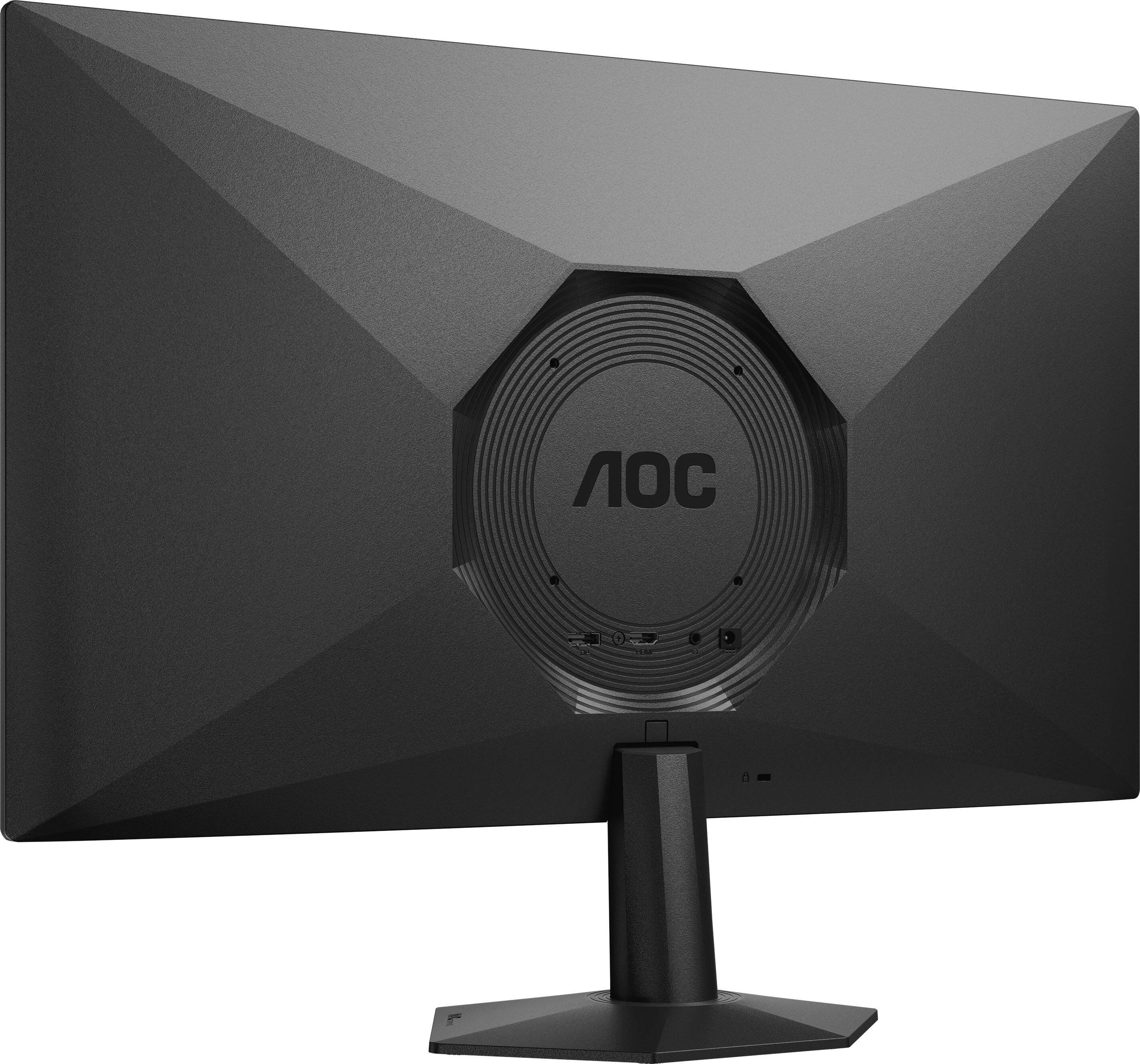 Alt View 2. AOC - 27" 27G50F IPS, FHD, 144hz, G-Sync Compatible, Gaming Monitor - Black.