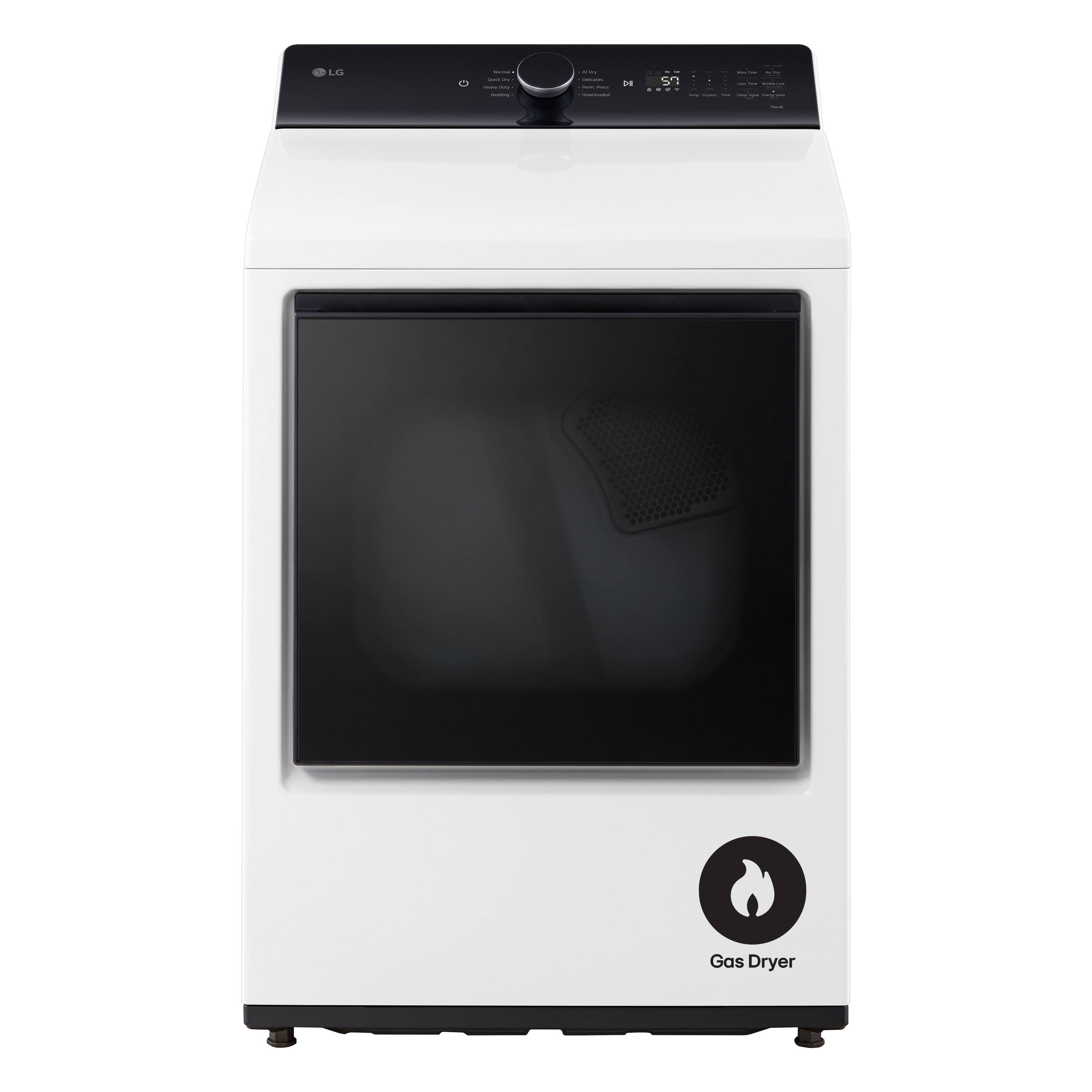LG Gas Dryer
